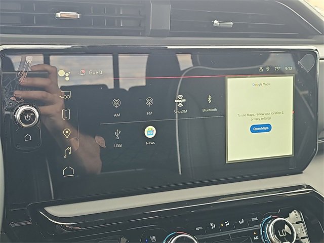 2026 Gmc Sierra 1500 AT4X photo 3