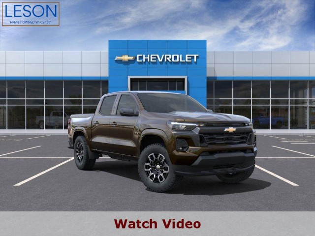 2024 Chevrolet Colorado LT