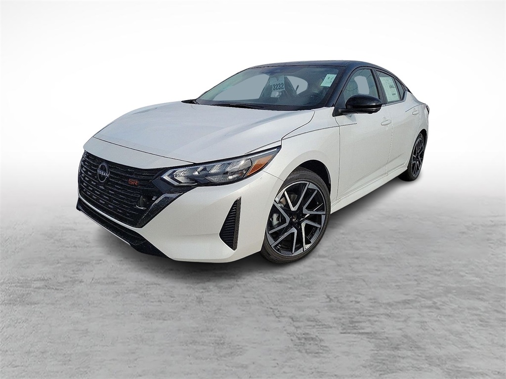 2025 Nissan Sentra SR photo 3