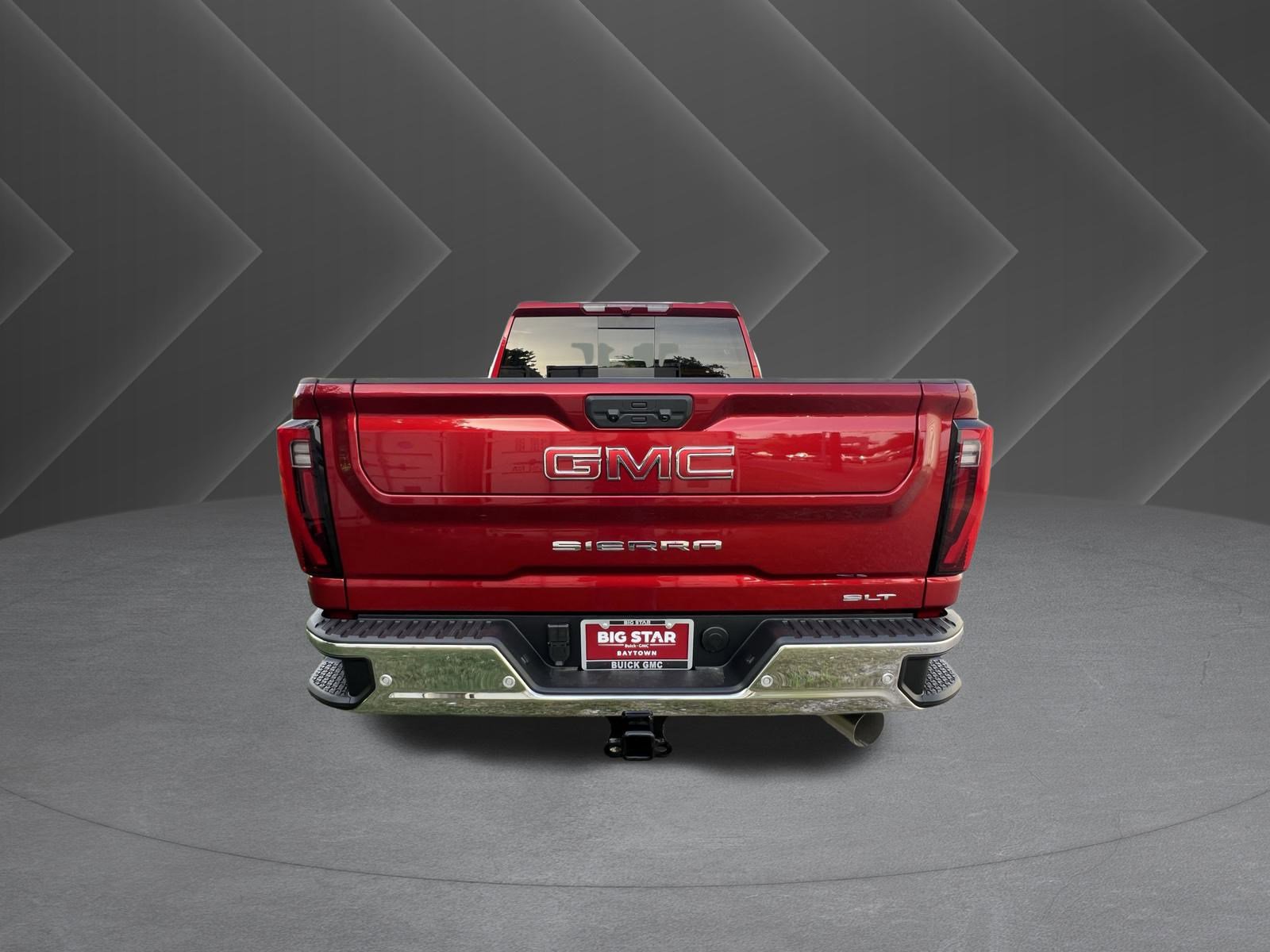 2025 Gmc Sierra 2500 HD SLT photo 3