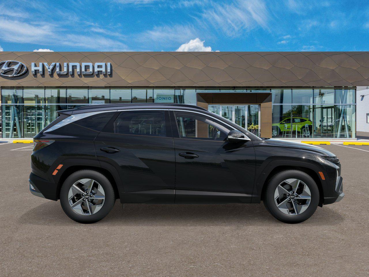 2025 Hyundai Tucson Hybrid SEL Convenience photo 5