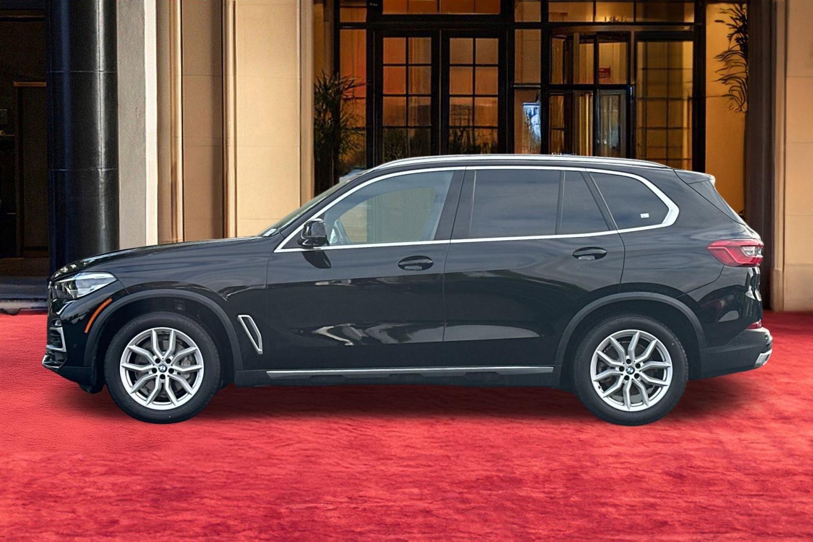 2020 Bmw X5 sDrive40i photo 2