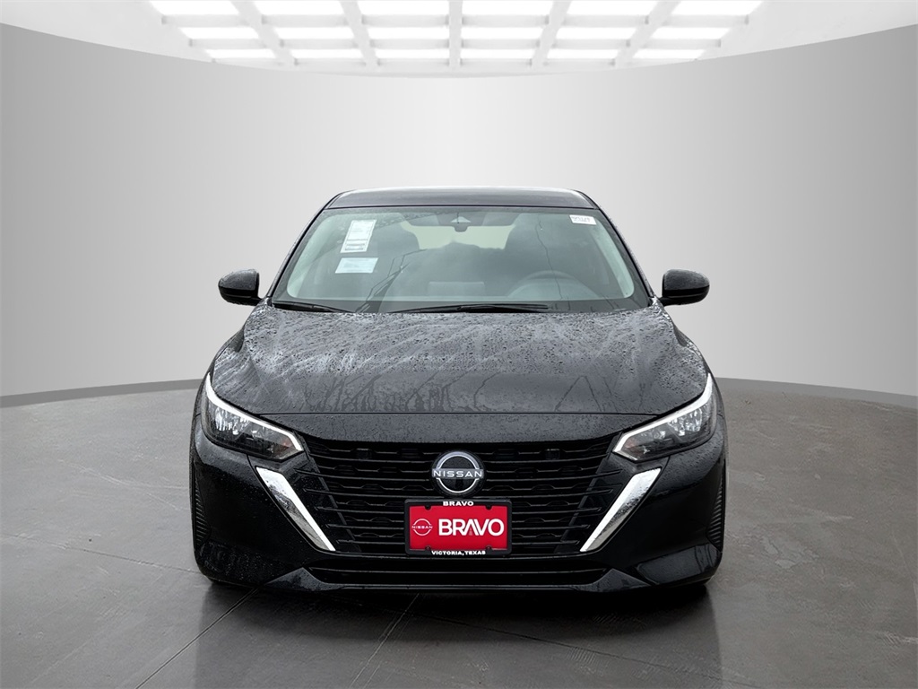 2025 Nissan Sentra SV photo 2