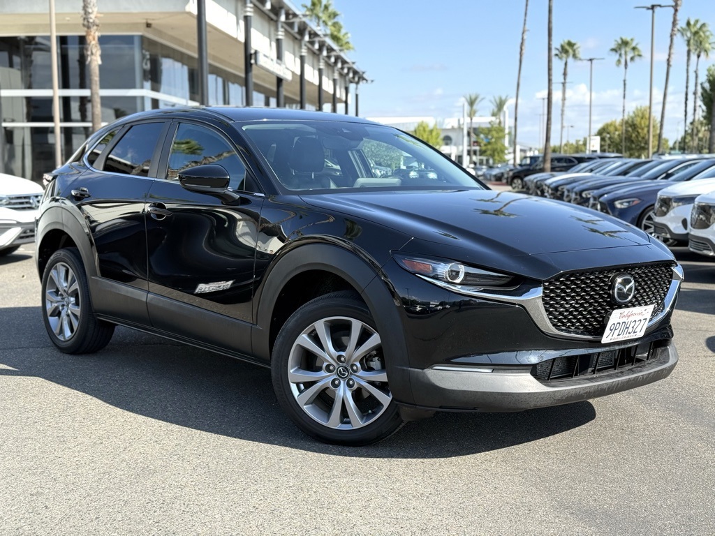 2021 Mazda CX-30