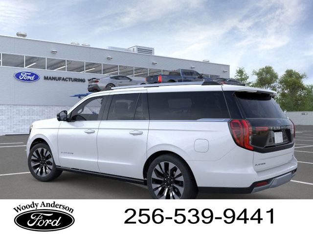 2025 Ford Expedition MAX Platinum photo 2