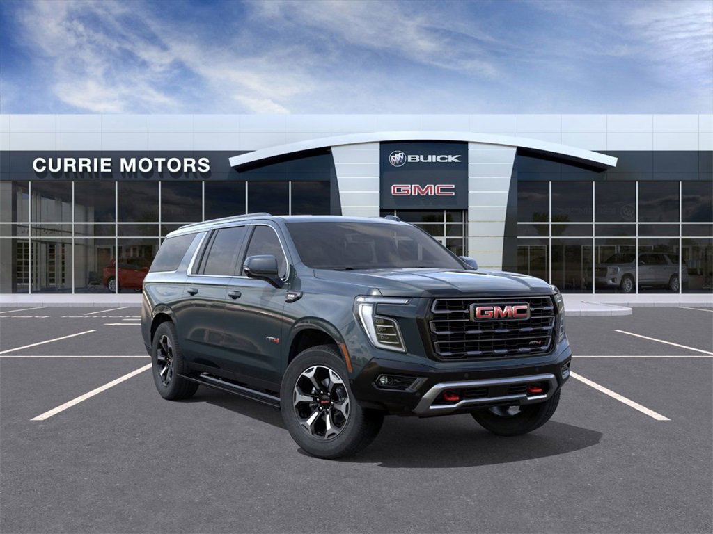 2026 GMC Yukon XL AT4 Ultimate's photo