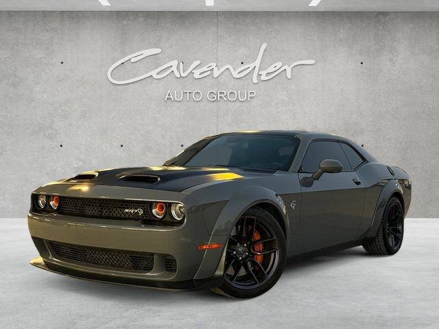 2019 Dodge Challenger Challenger Hellcat SRT Hellcat Widebody