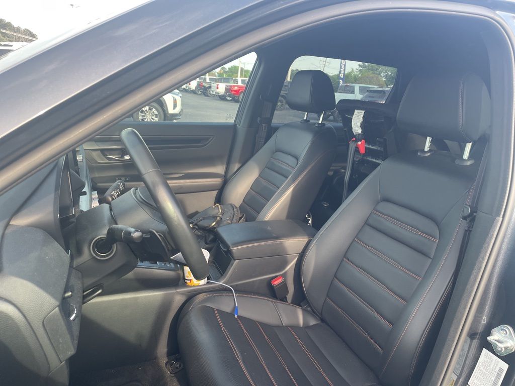 2024 Honda CR-V Hybrid Sport-L photo 11