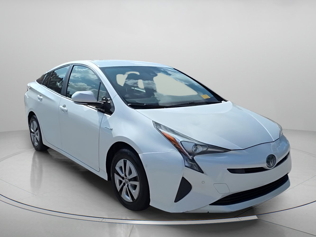 2017 Toyota Prius Two