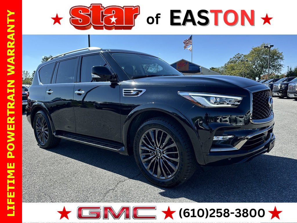 2023 INFINITI QX80 Luxe's photo