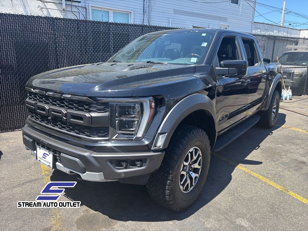 2023 Ford F-150 Raptor photo 3