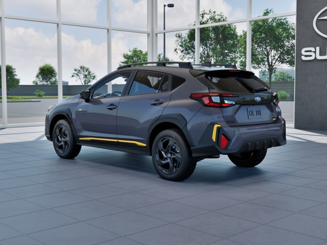 2026 Subaru Crosstrek Sport photo 3