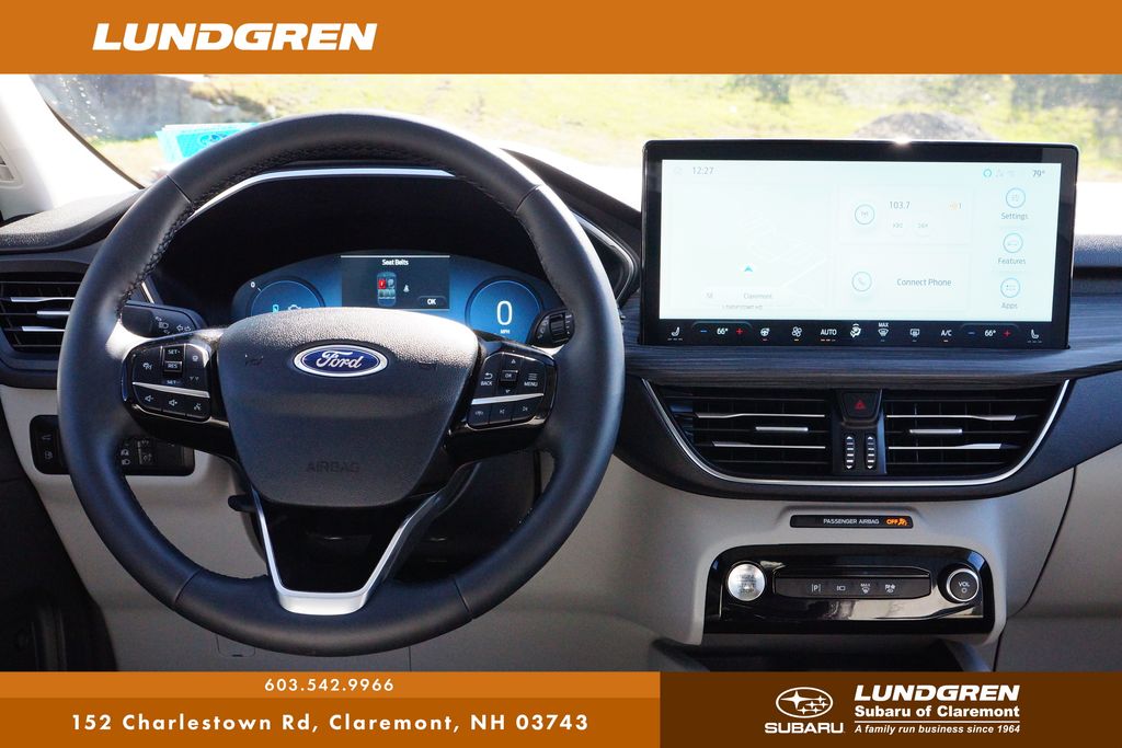 2025 Ford Escape Hybrid Platinum photo 23