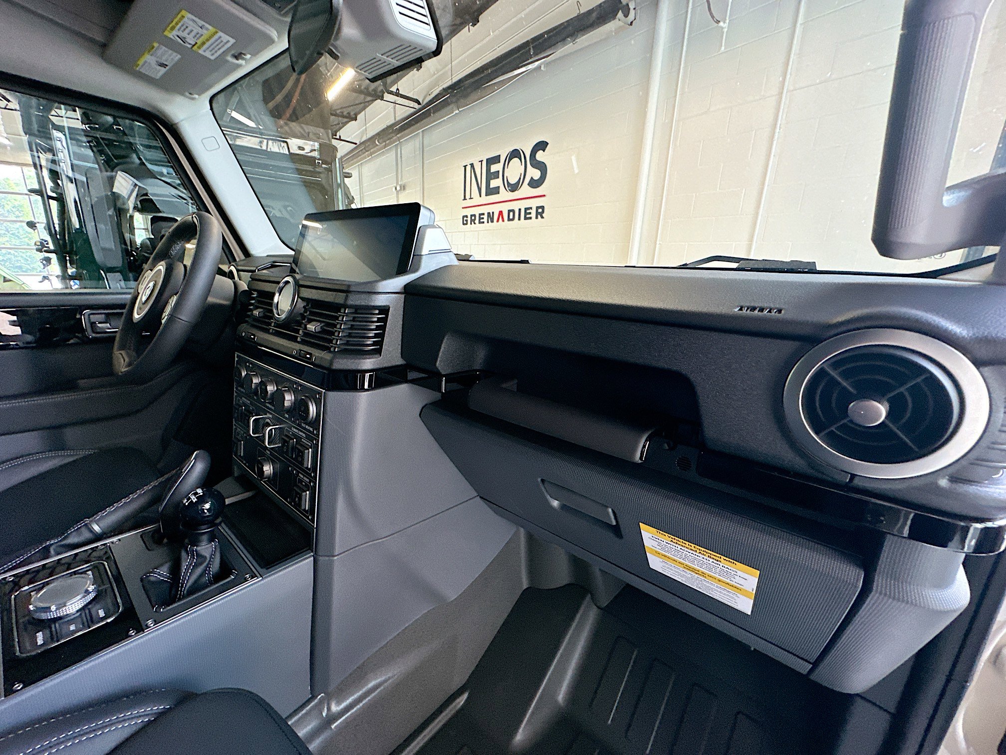 2025 Ineos Grenadier photo 44