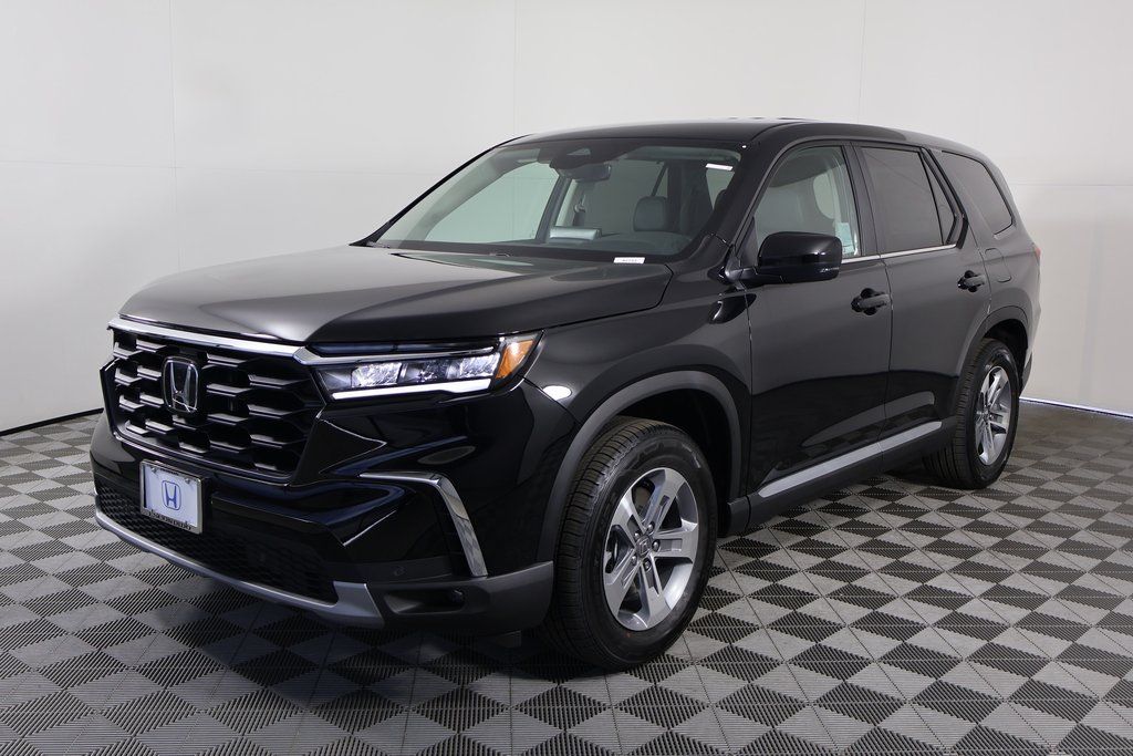 2025 Honda Pilot EX-L's photo