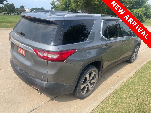 2018 Chevrolet Traverse 3LT photo 3