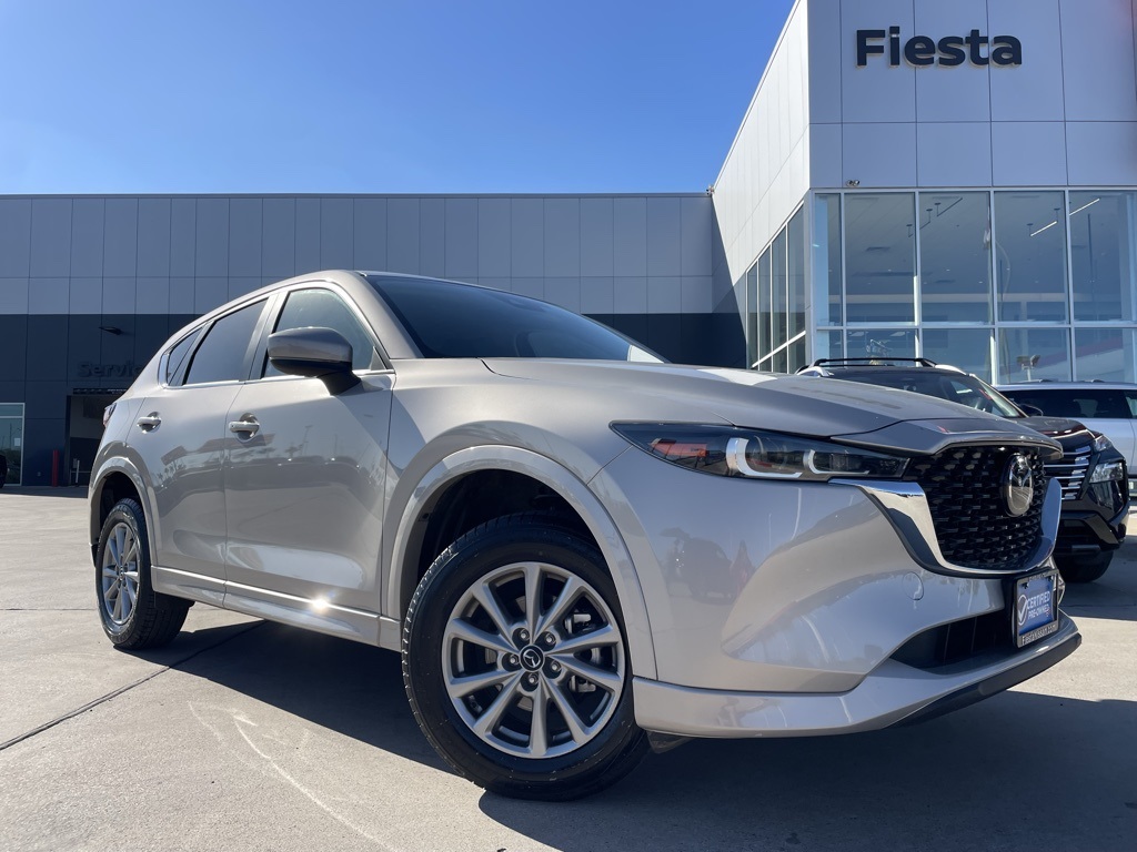 2025 Mazda CX-5 S Select Package's photo