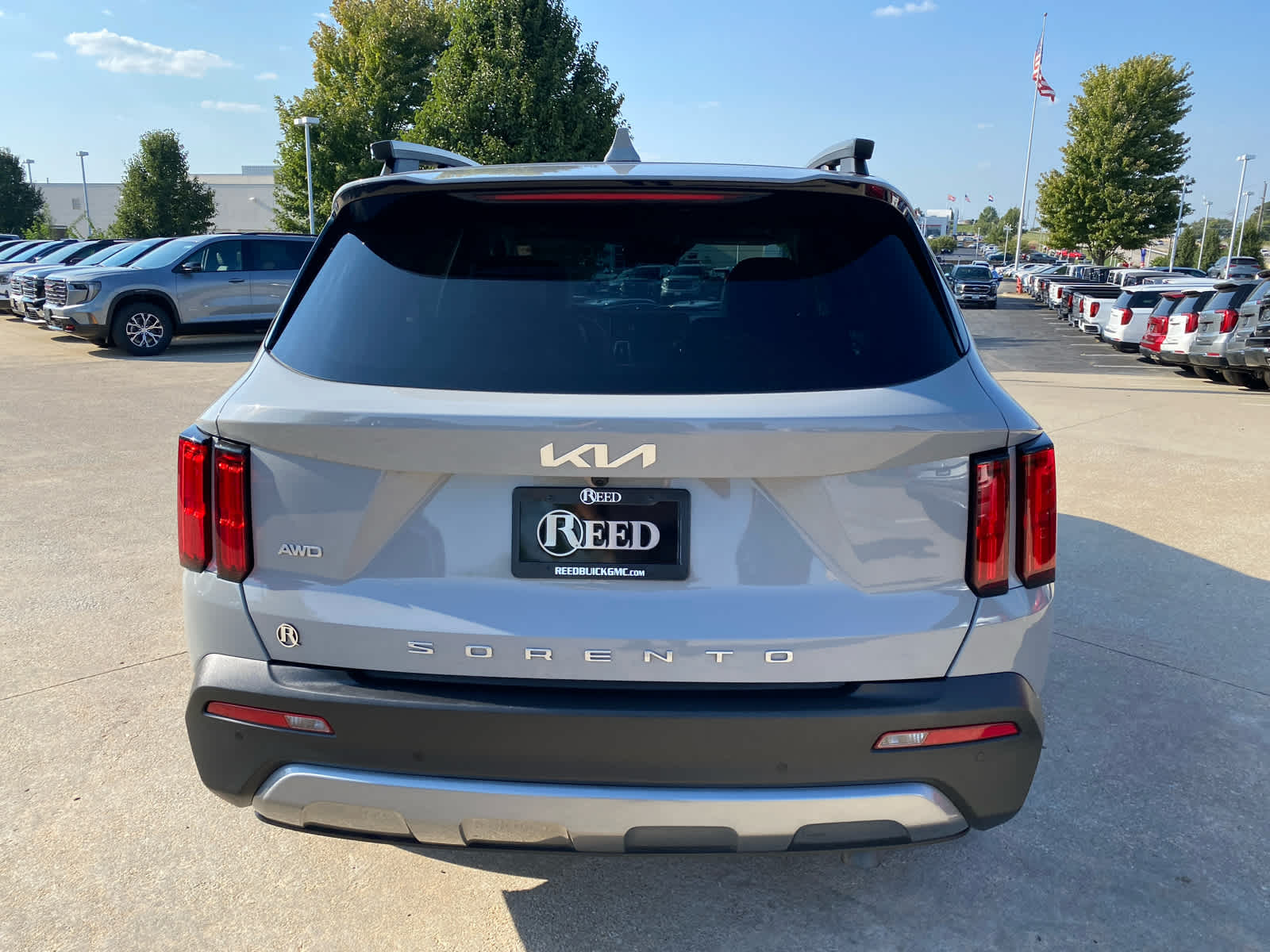 2022 Kia Sorento X-Line SX Prestige photo 5