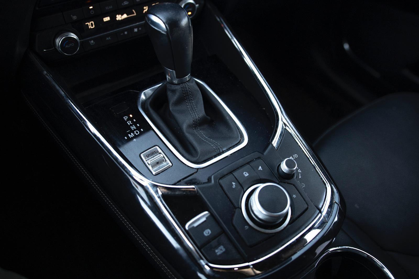 2022 Mazda CX-9 Grand Touring photo 9