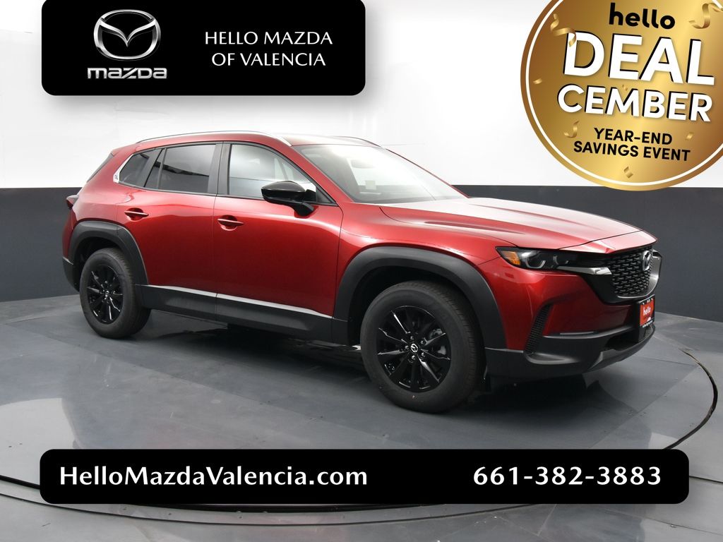 2025 Mazda CX-50 Premium's photo