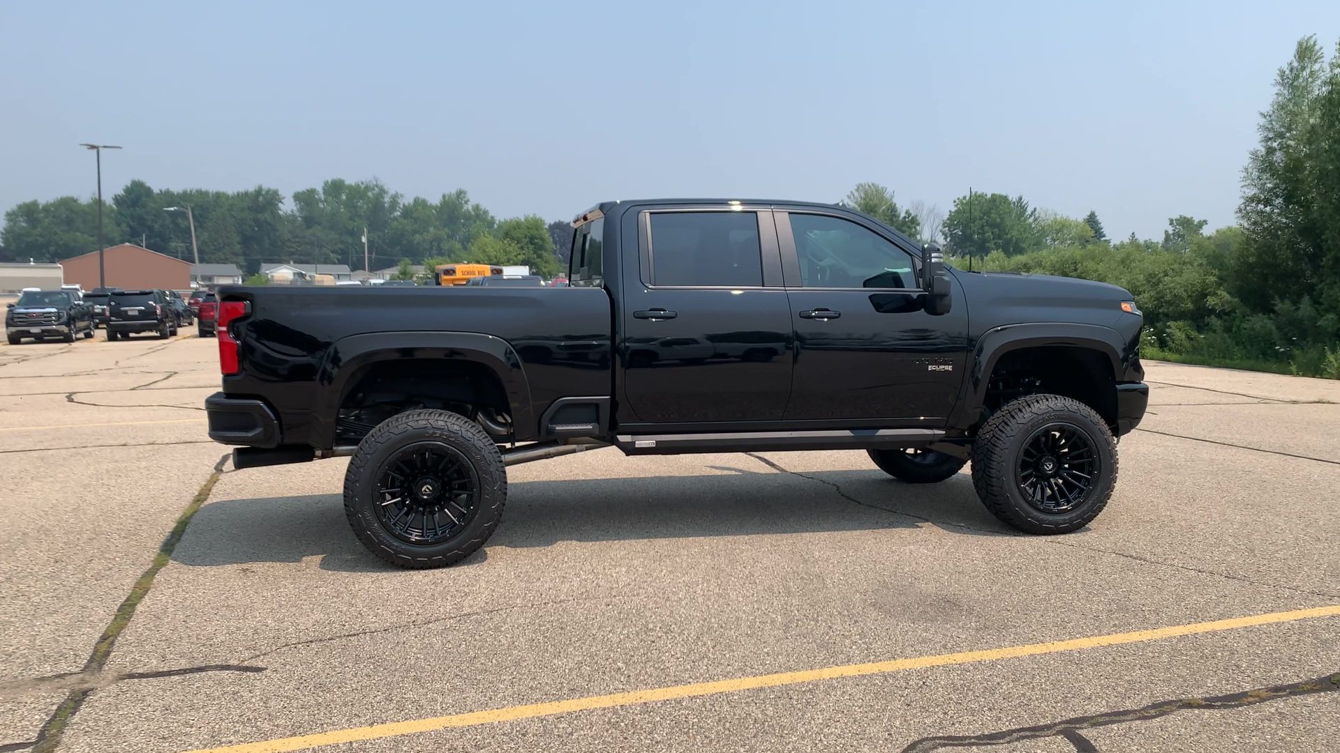2025 Chevrolet Silverado 2500HD LT photo 26