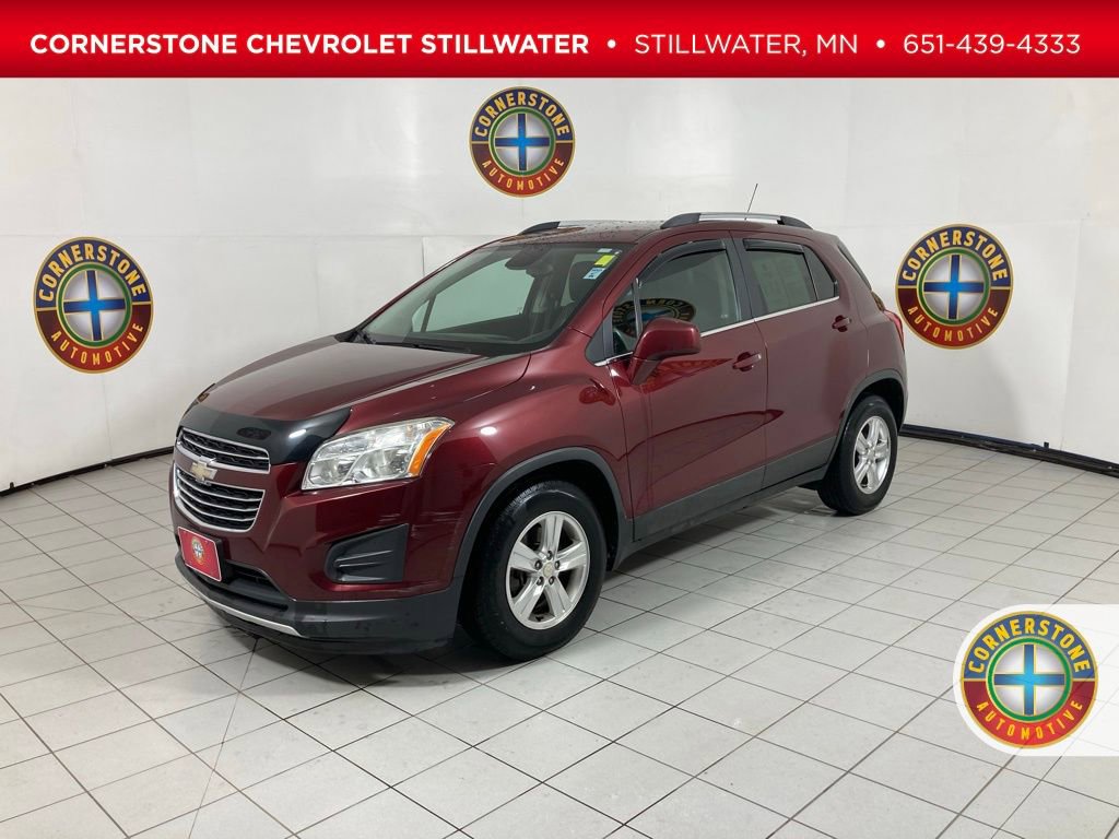 2016 Chevrolet Trax LT