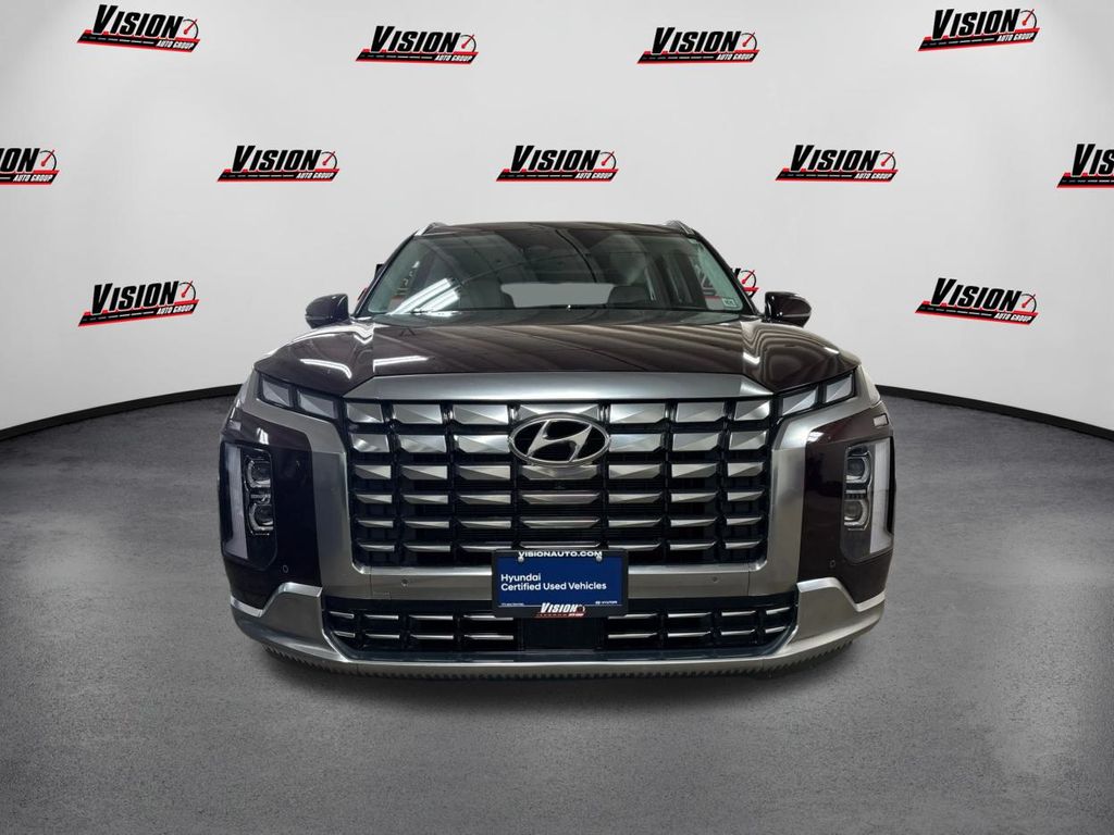 2024 Hyundai Palisade Calligraphy photo 2