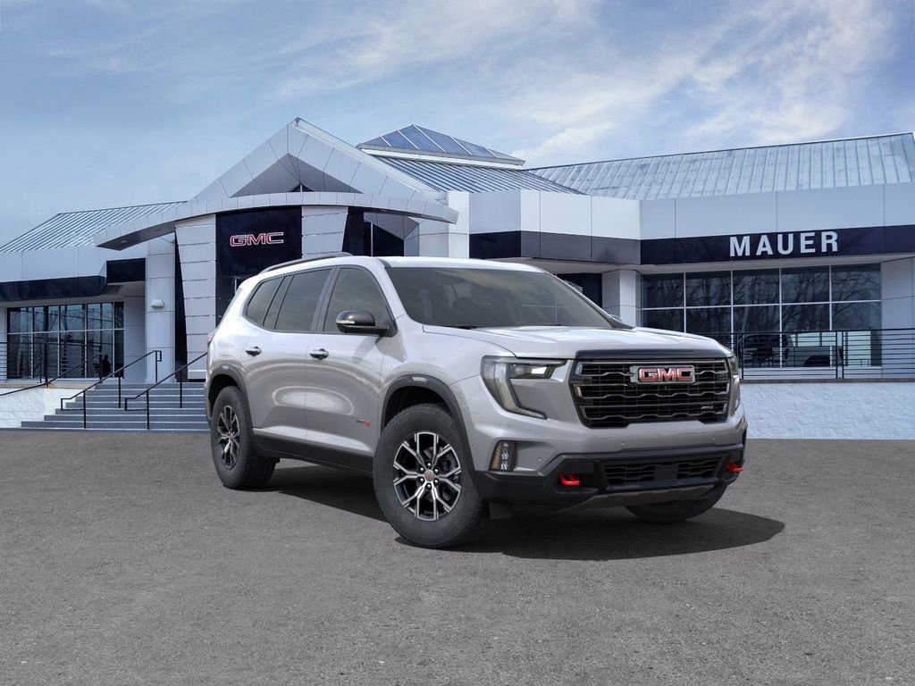 2025 GMC Acadia AT4's photo