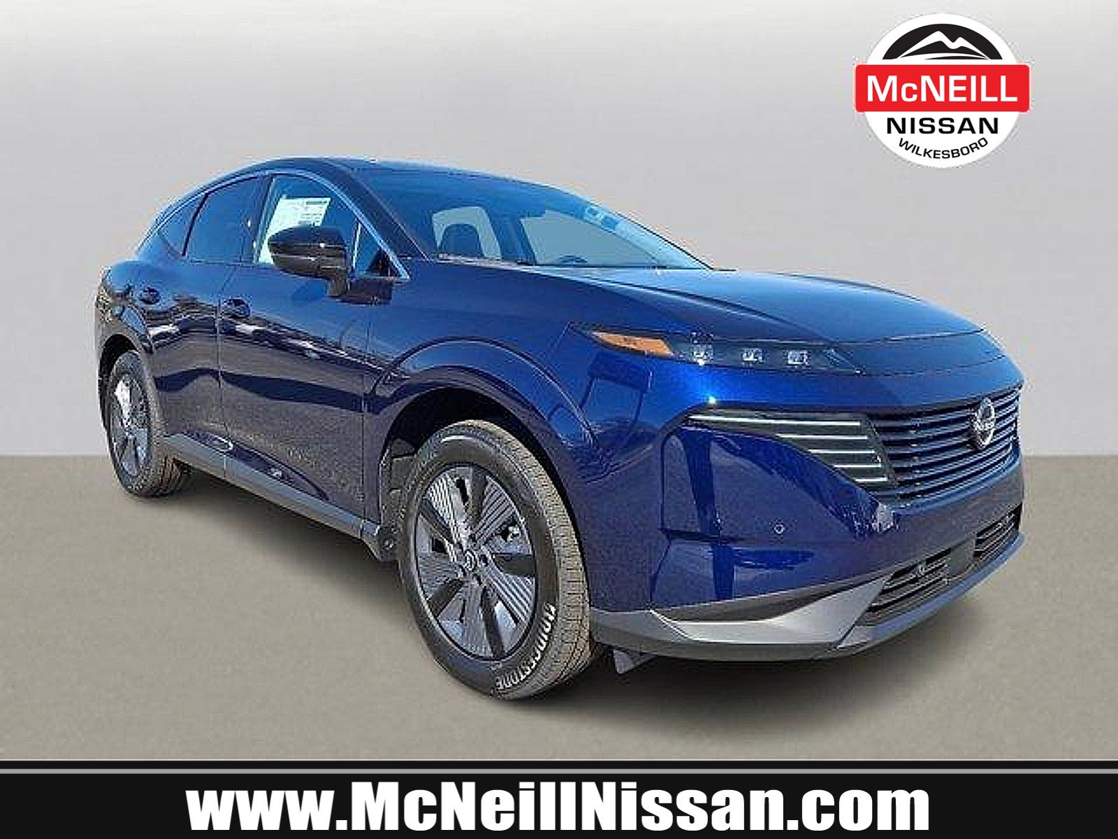 2025 Nissan Murano SL's photo