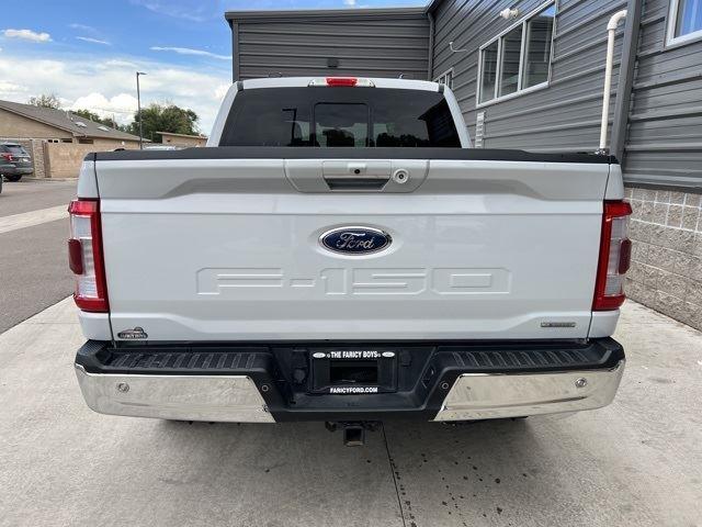 2022 Ford F-150 Lariat photo 5