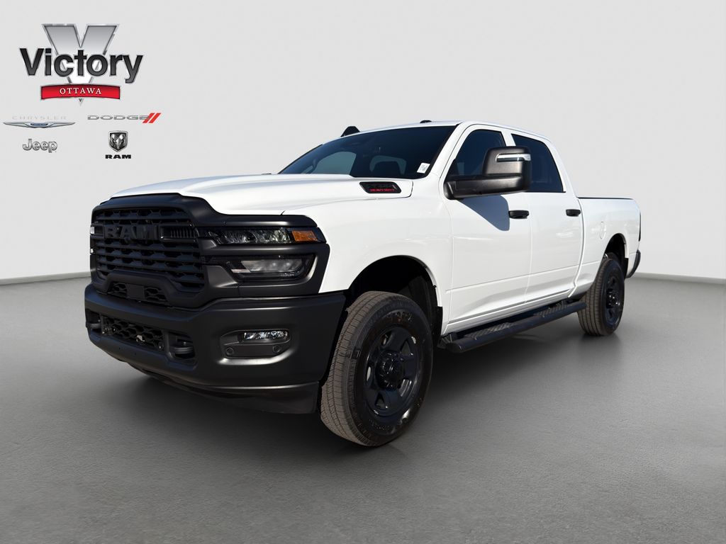 2026 RAM Ram 2500 Pickup Tradesman's photo