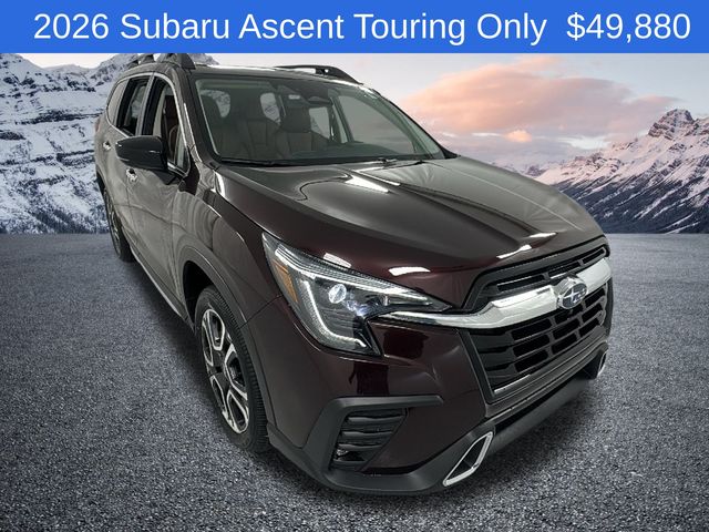 2026 Subaru Ascent Touring's photo