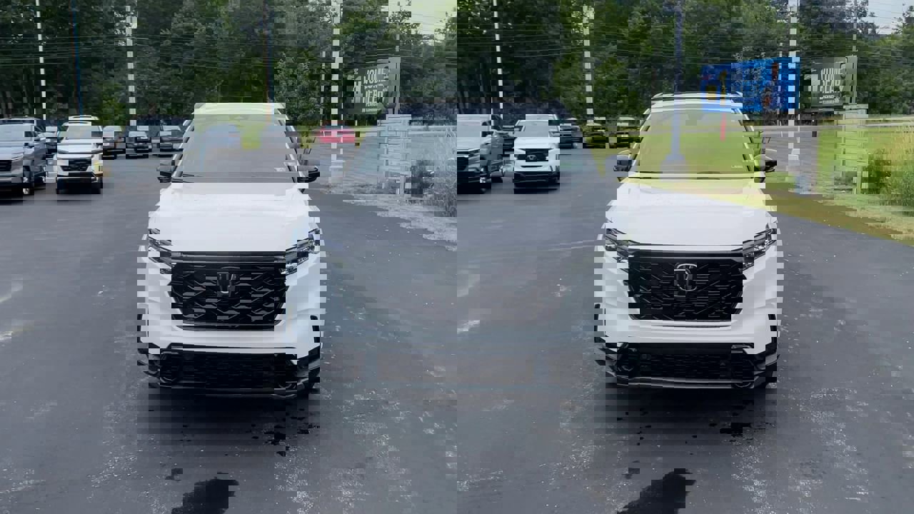 2026 Honda CR-V Sport-L Hybrid photo 3