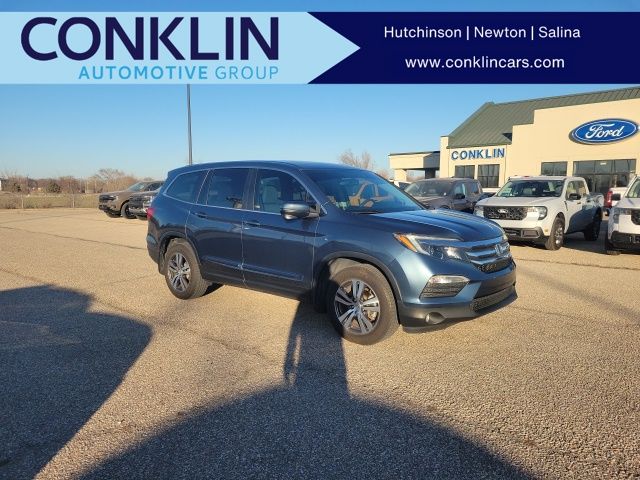 2018 Honda Pilot EX-L's photo