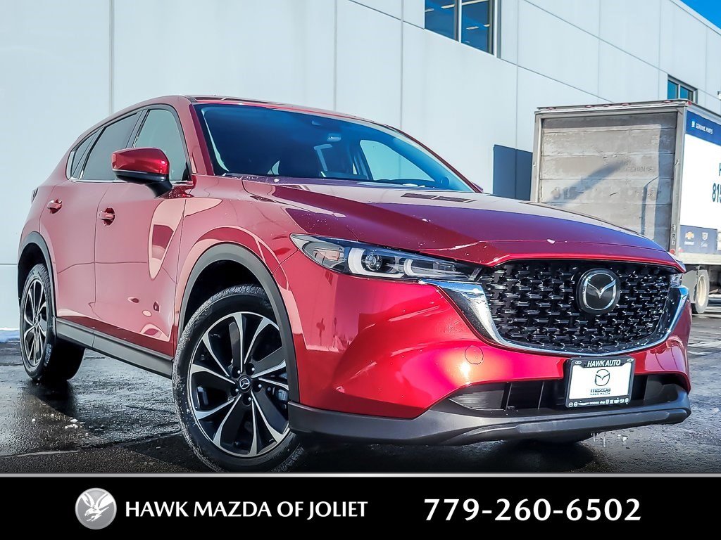 2023 MAZDA CX-5 - Image 1