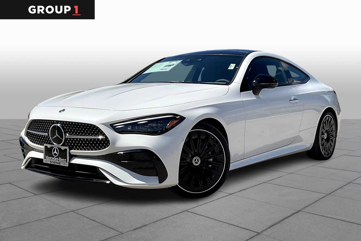 2024 Mercedes-Benz CLE