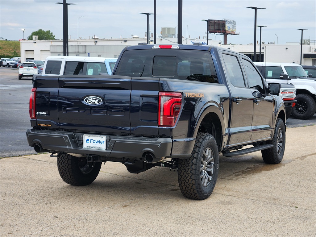 2025 Ford F-150 Tremor photo 3