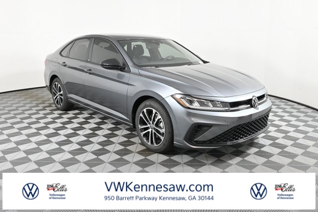 2026 Volkswagen Jetta Sport's photo