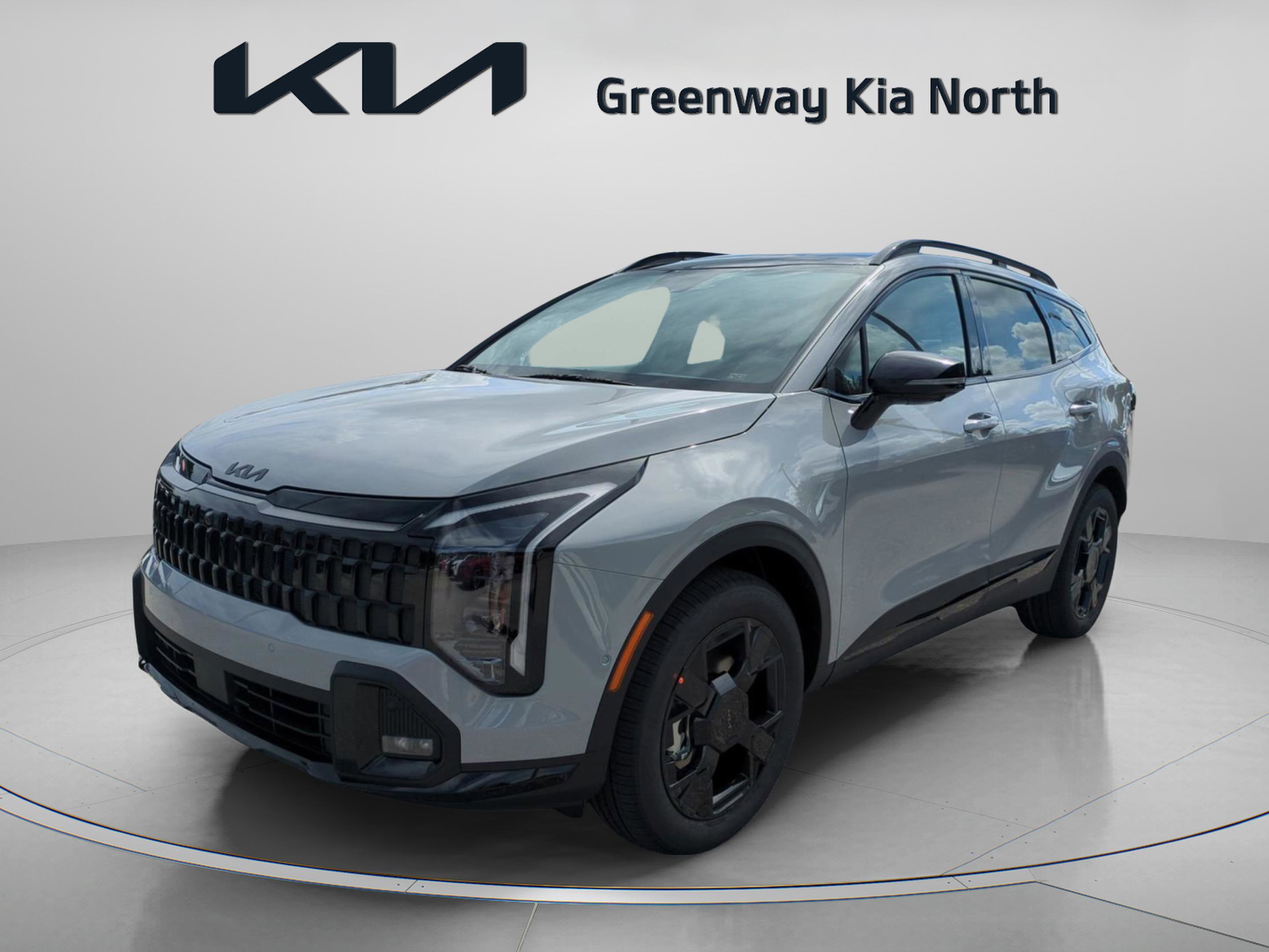 2026 Kia Sportage X-Line photo 3