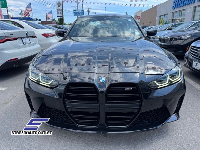 2024 Bmw M3 3 photo 2