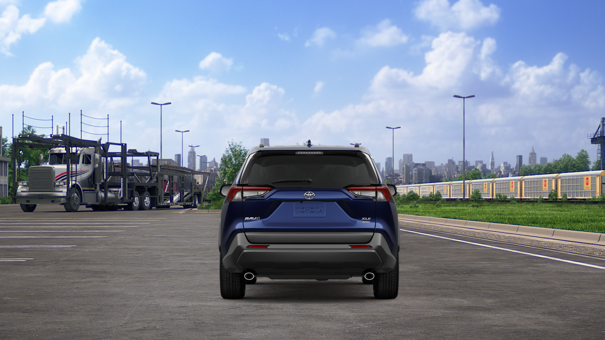 2025 Toyota RAV4 XLE Premium photo 8