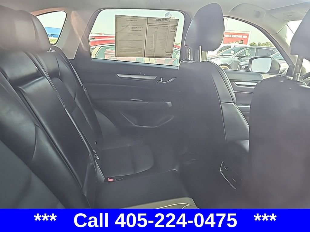 2024 Mazda CX-5 2.5 Select photo 9