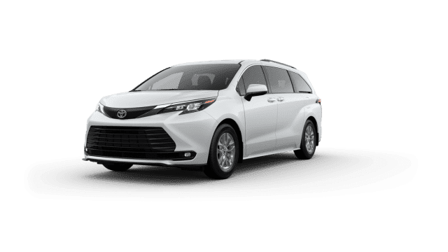2025 Toyota Sienna XLE