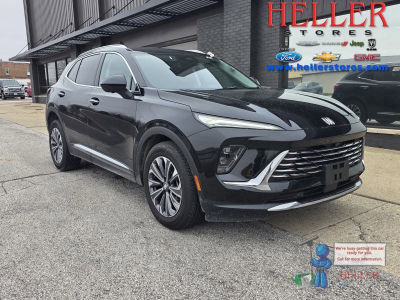 2025 Buick Envision Preferred's photo