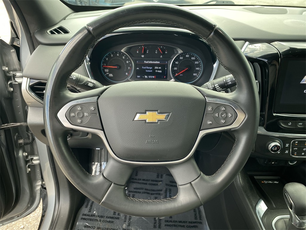 2023 Chevrolet Traverse photo 11