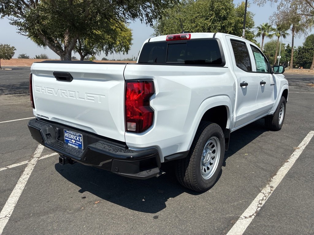 2026 Chevrolet Colorado Work Truck photo 3
