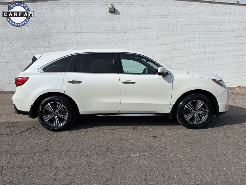 2018 Acura MDX Base's photo