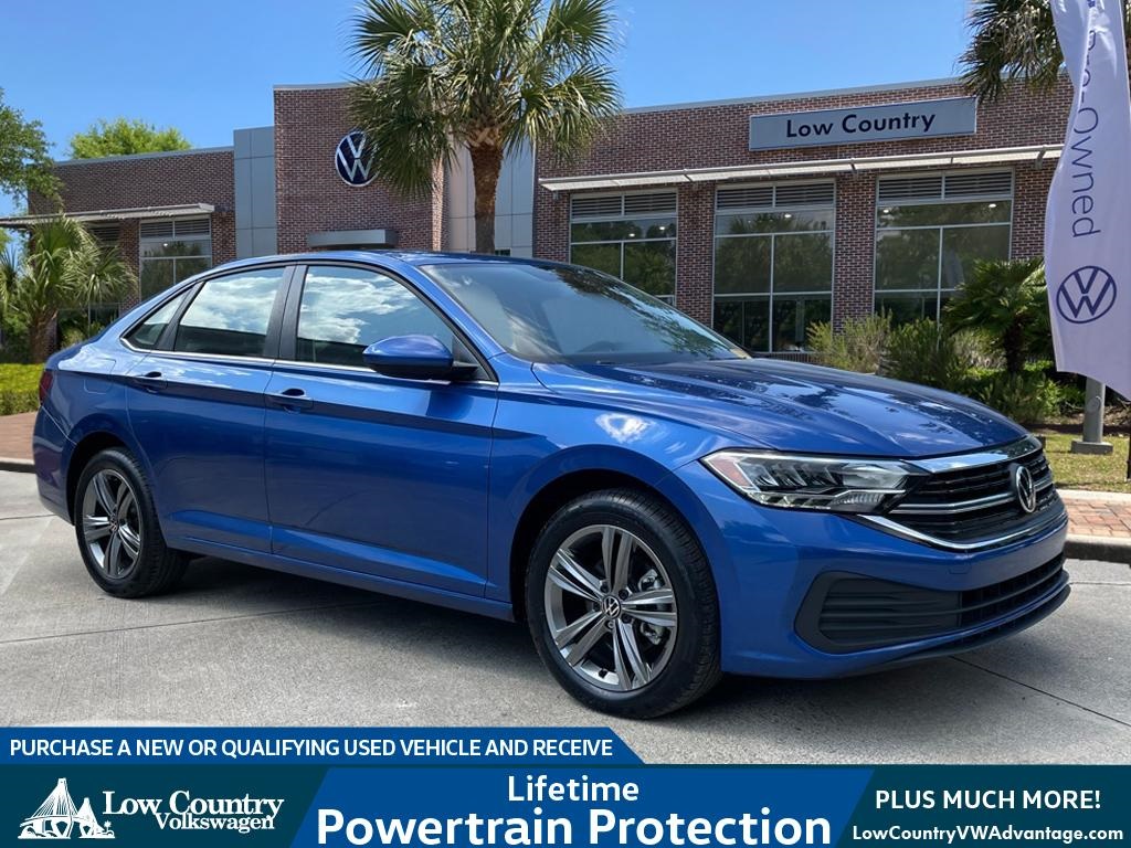 2022 Volkswagen Jetta