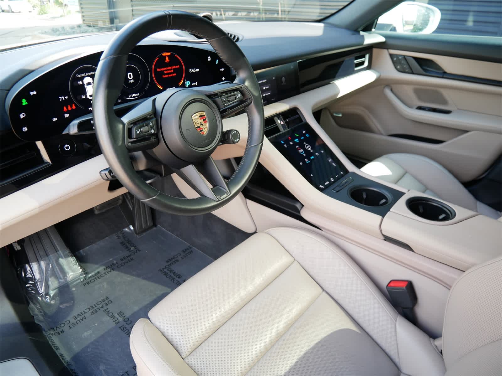 2023 Porsche Taycan 4S Cross Turismo photo 4