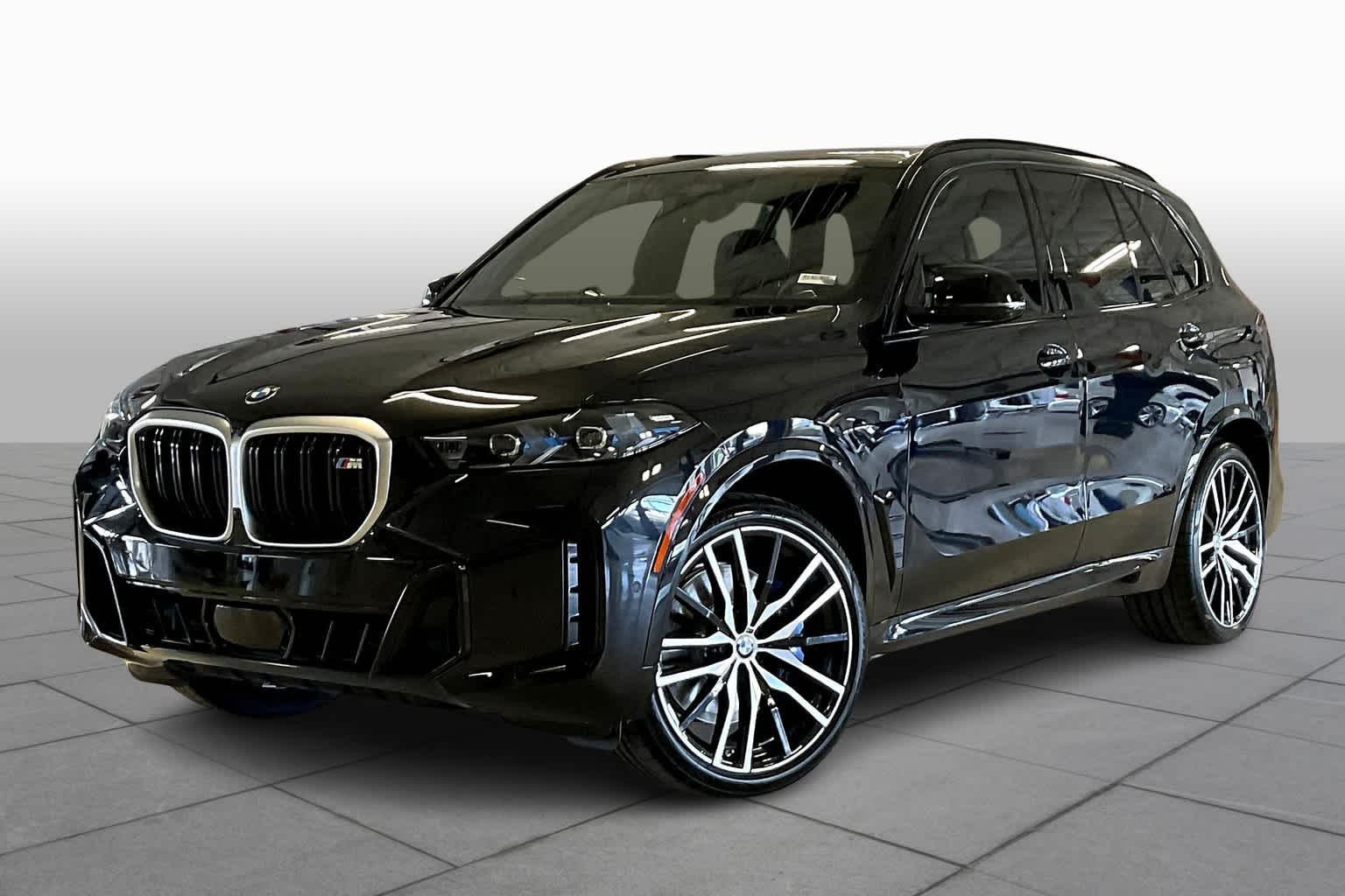 New 2025 BMW X5 M60i SUV in Arlington #S9W71729R | BMW of Arlington